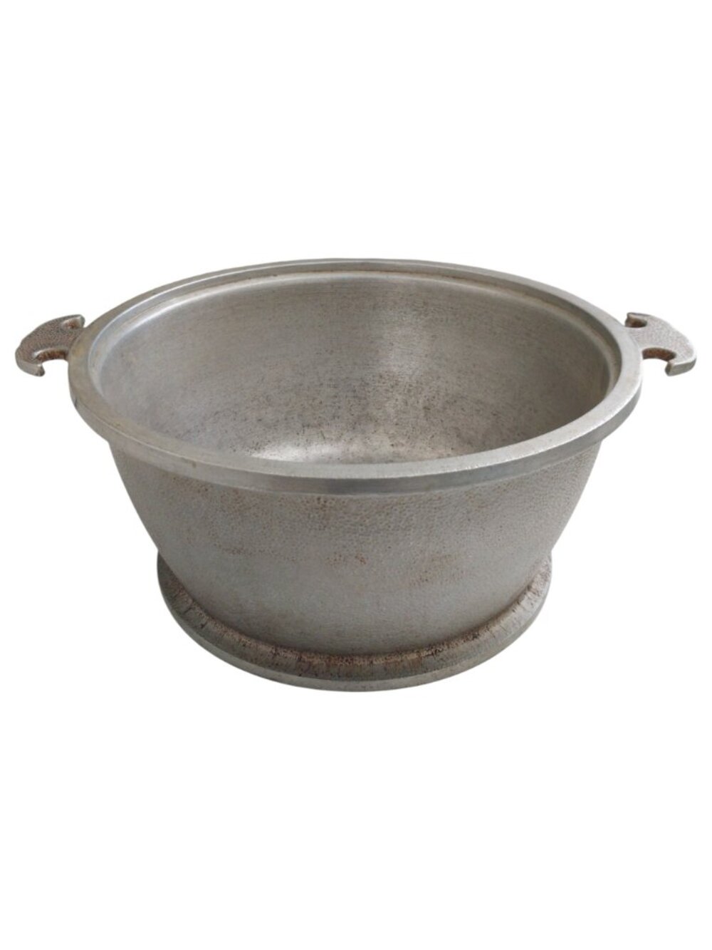 Vintage Guardian Service Ware Large Pot Roaster Gently Used Hammered Aluminum